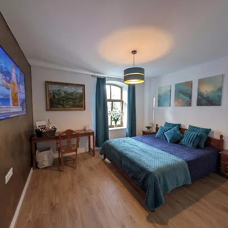 Templomdomb Apartmanhaz Appart hôtel Tapolca