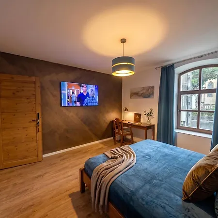 Templomdomb Apartmanhaz 3*