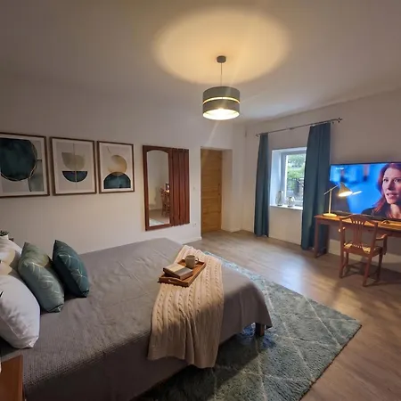 Templomdomb Apartmanhaz Appart hôtel Tapolca
