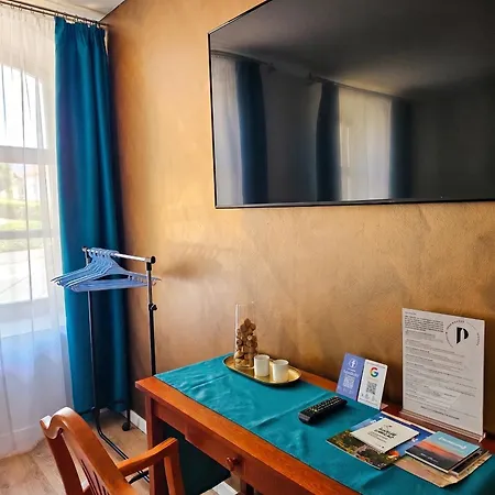 Templomdomb Apartmanhaz Tapolca