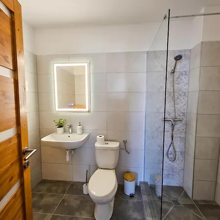 Templomdomb Apartmanhaz Appart hôtel 3*